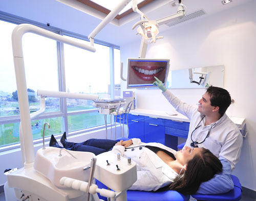 dentist
